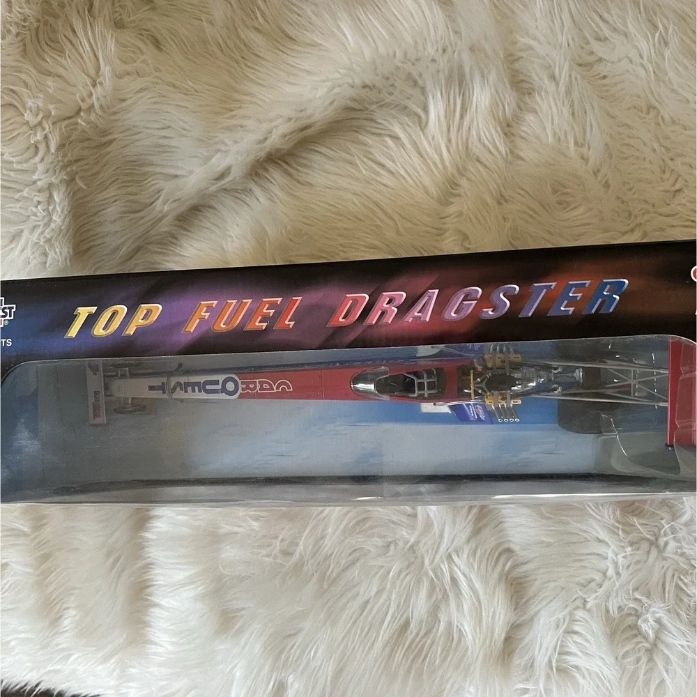 2000 Paul Romine Car Quest First Gear Top Fuel‎ Dragster Diecast NOS